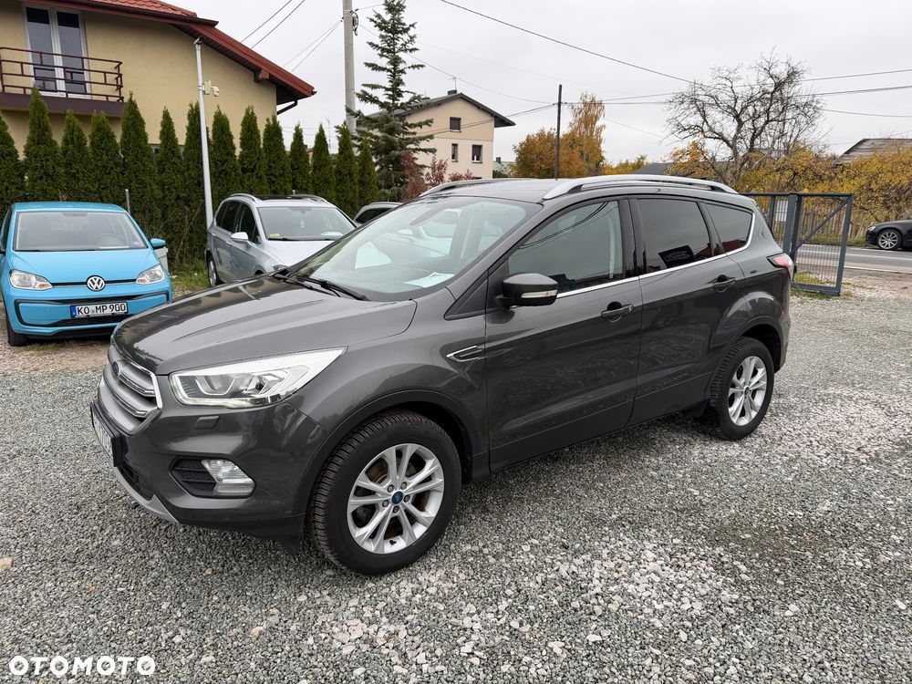 Ford Kuga 1.5 EcoBoost 2x4 Titanium - 15