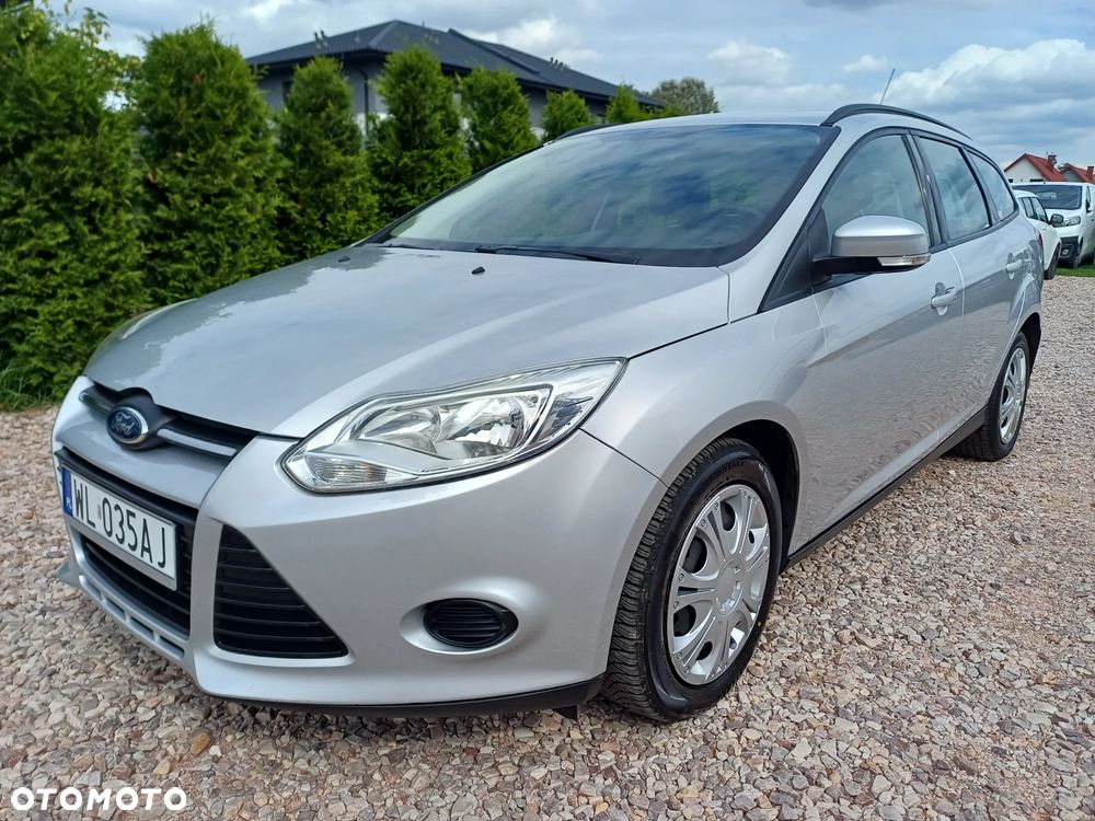 Ford Focus 1.6 Ambiente - 5