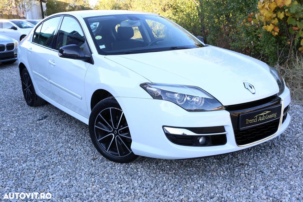 Renault Laguna dCi 110 FAP Limited - 1