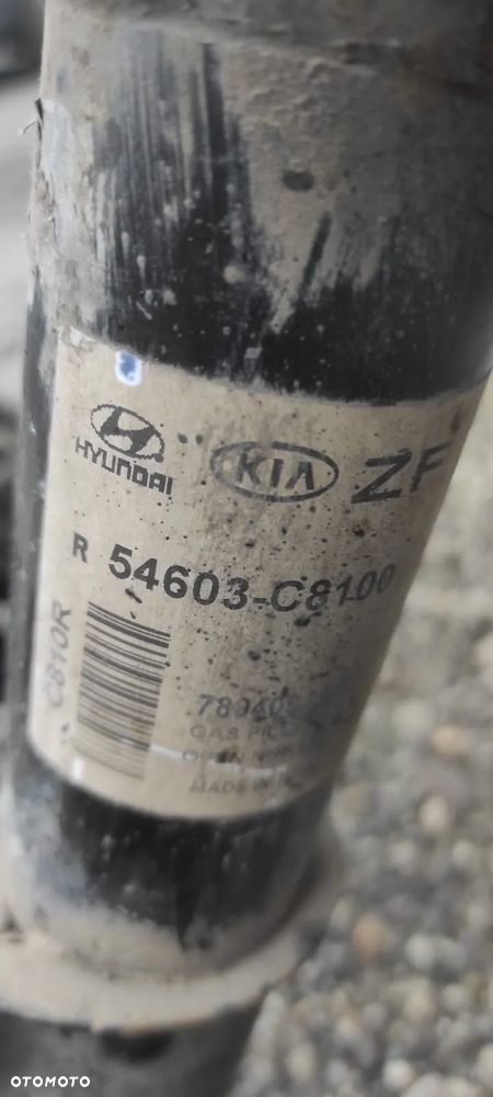 Mcpherson Zwrotnica Prawa Hyundai i20 II 14-19 - 3