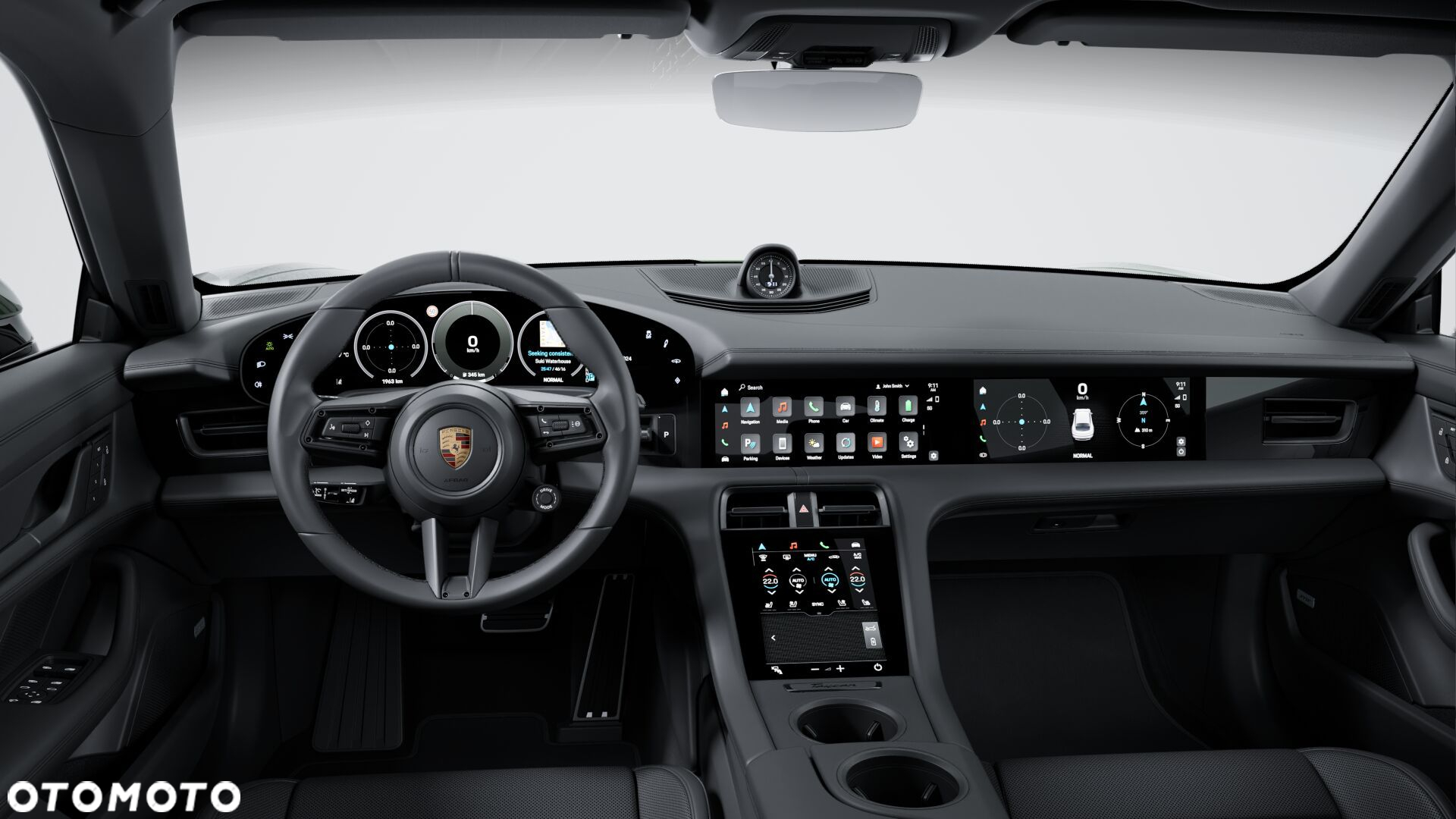 Porsche Taycan - 5