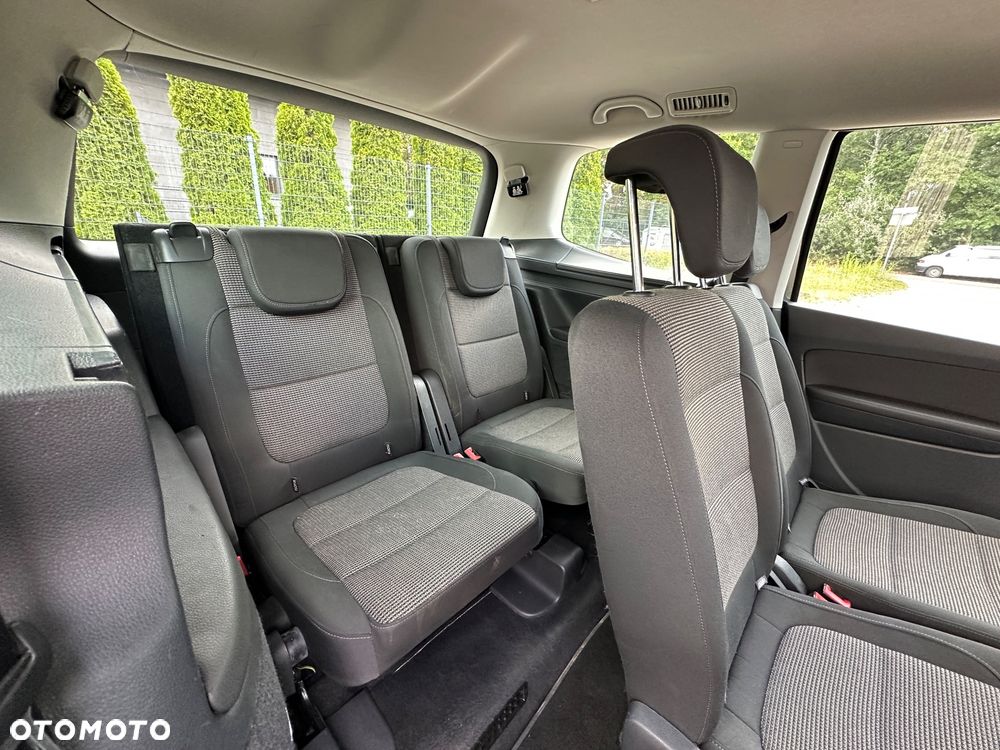 Volkswagen Sharan 2.0 TDI DPF Highline - 34