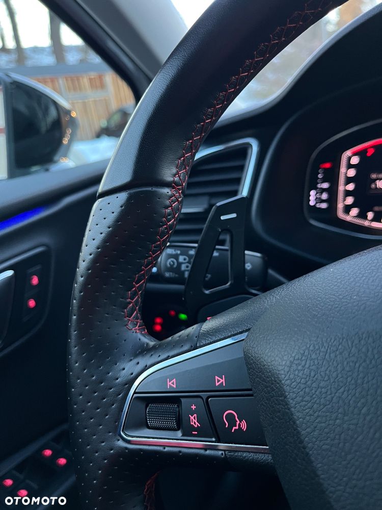 Seat Leon 1.5 TSI ACT DSG OPF FR Black Matt Edition - 40