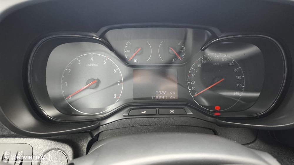 Opel Combo XL longa - 6