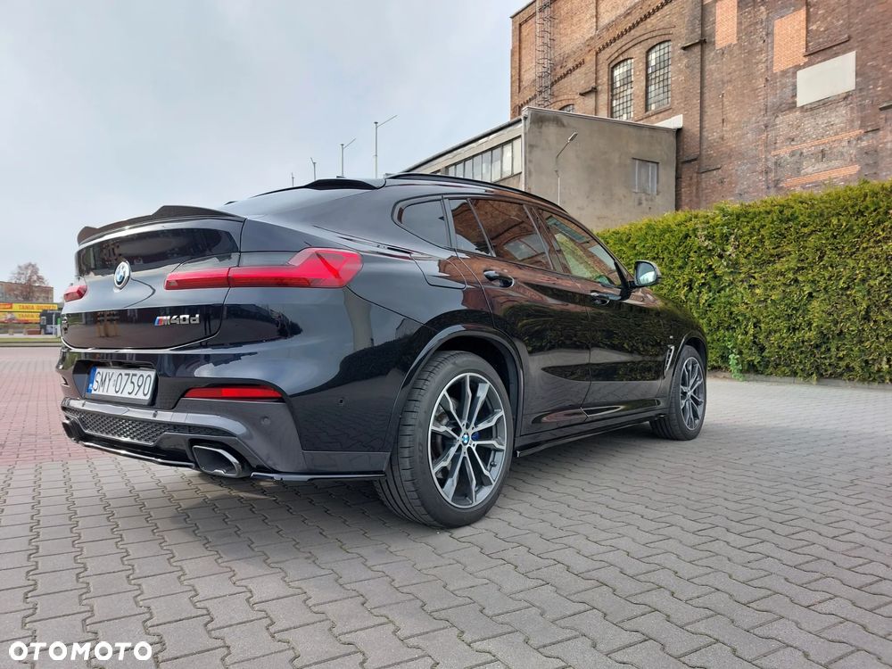 BMW X4 xM40d - 7