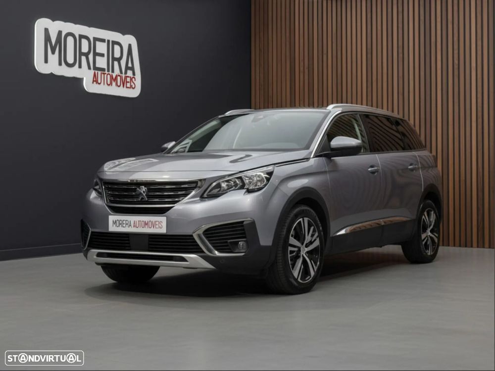 Peugeot 5008 - 1