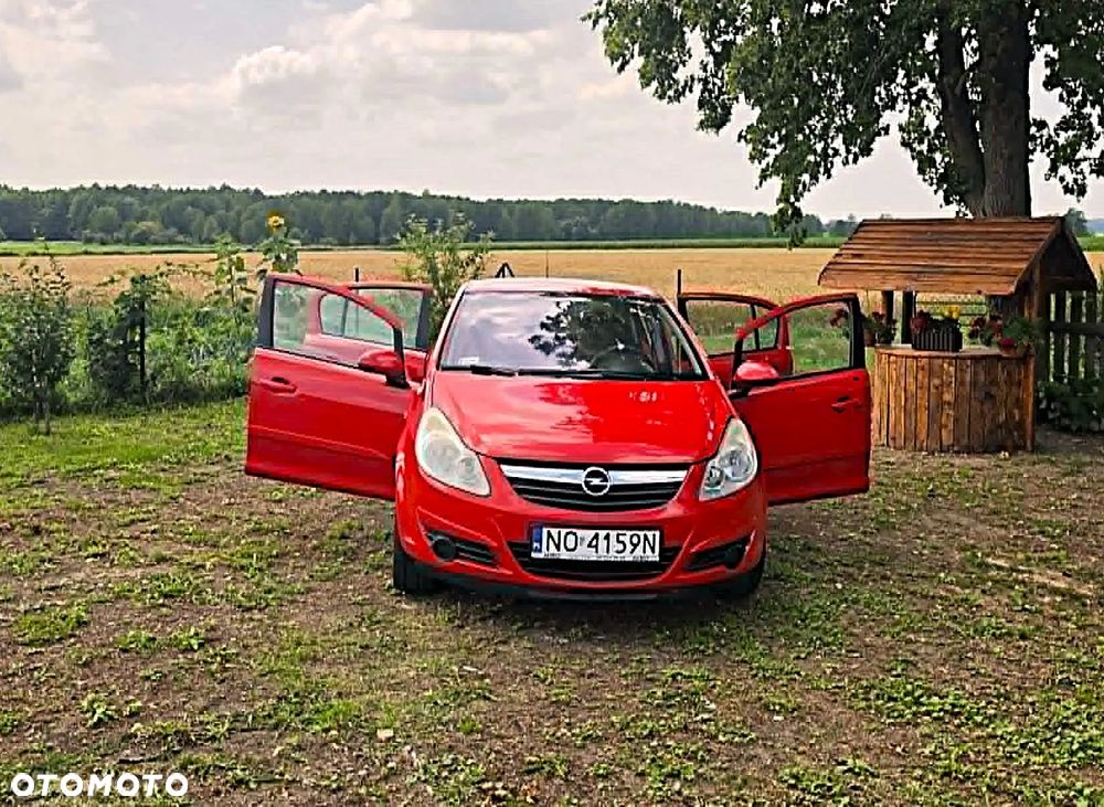 Opel Corsa 1.0 12V - 7