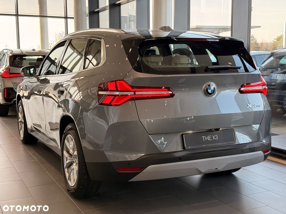 BMW X3 20 xDrive - 3