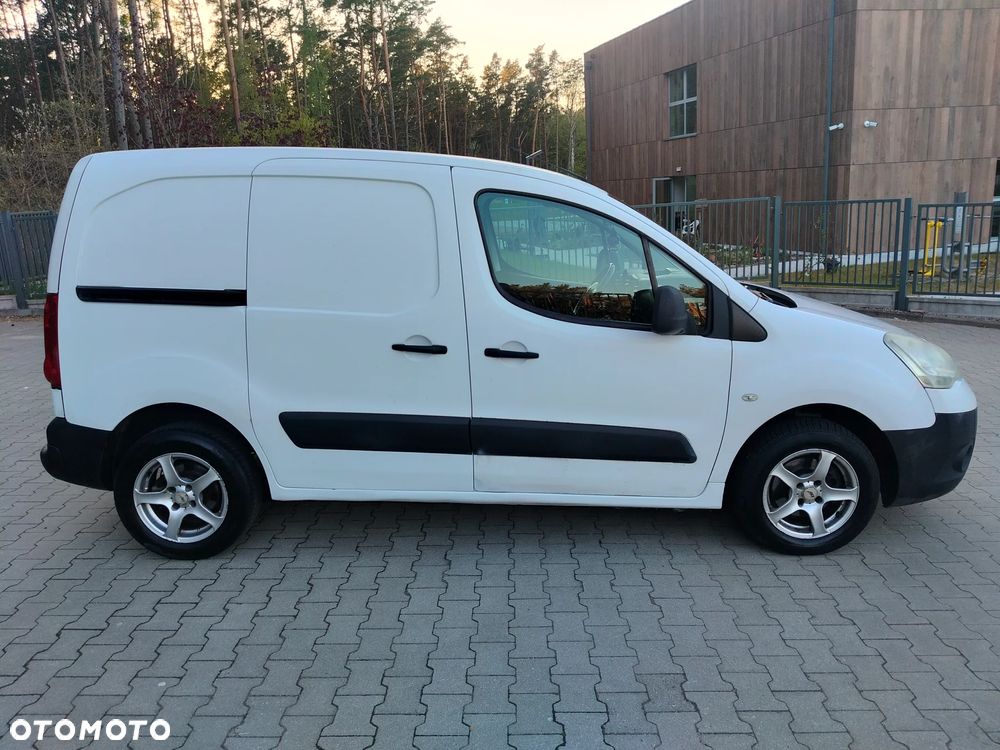 Citroën Berlingo 1.6 HDi - 4