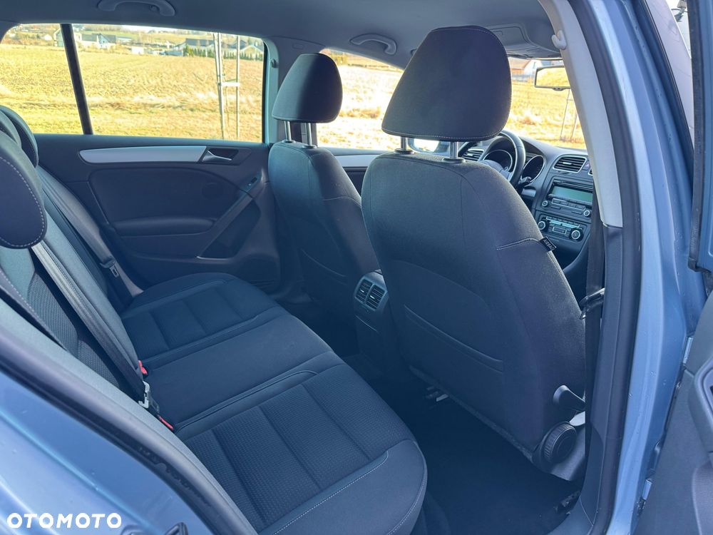 Volkswagen Golf 1.2 TSI Team - 14