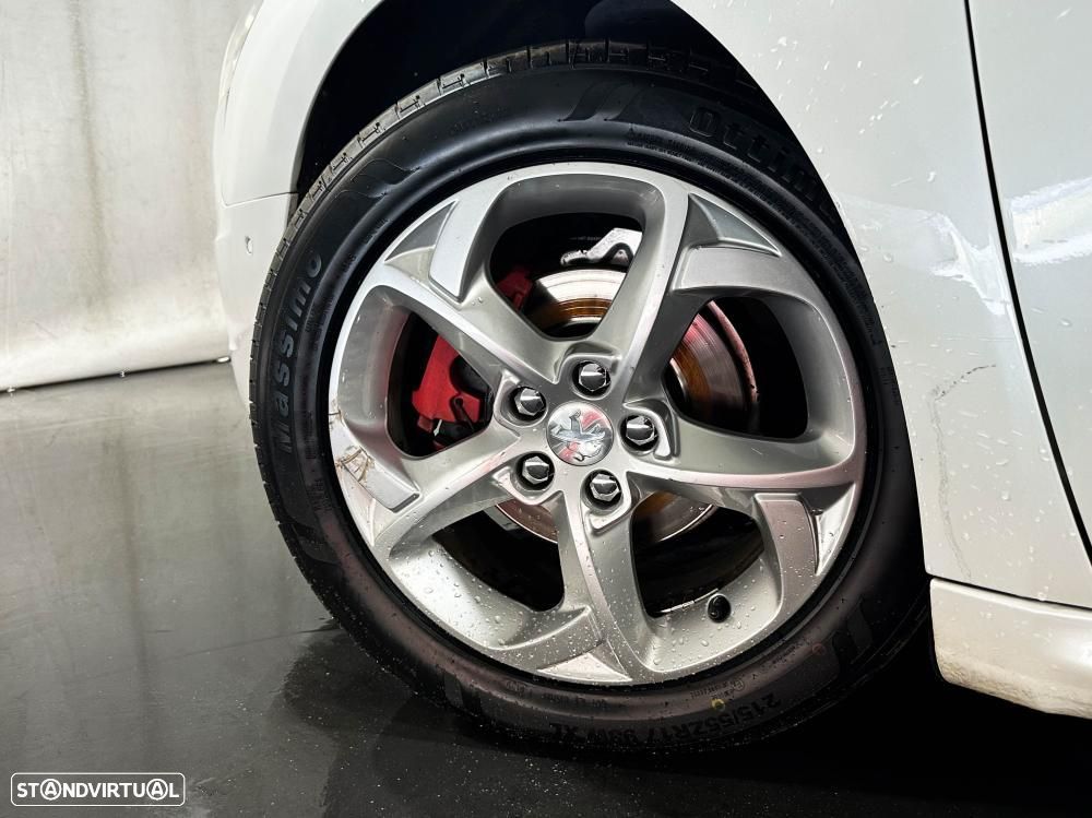 Peugeot 508 1.6 BlueHDi GT Line EAT6 - 51