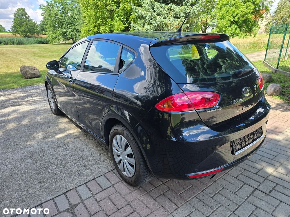 Seat Leon - 8
