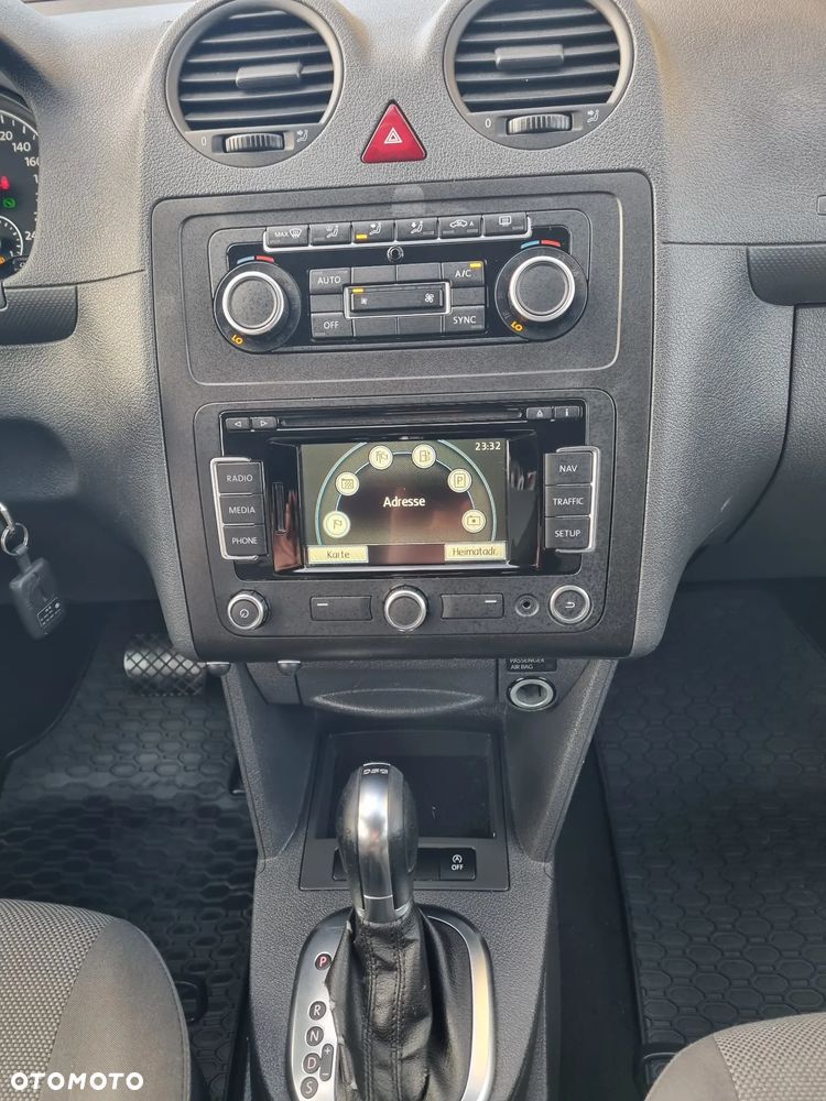 Volkswagen Caddy 2.0 (5-Si.) DSG BMT Edition 30 - 17