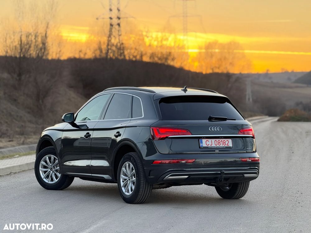 Audi Q5 40 TDI quattro S tronic S line - 6