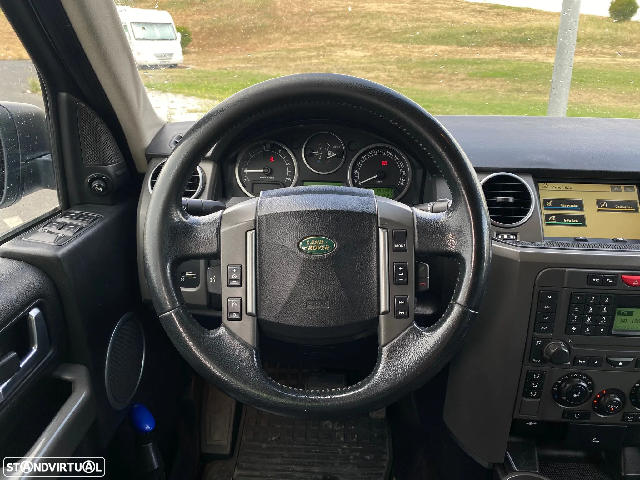 Land Rover Discovery - 13