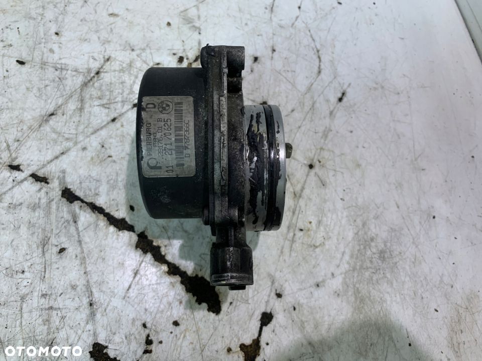POMPA VACUM PIERBURG 7787366 BMW E4 E53 E60 3.0d - 3
