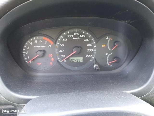 Peças Honda Civic VII Hatchback (EU, EP, EV) 2001 a 2005 - 8
