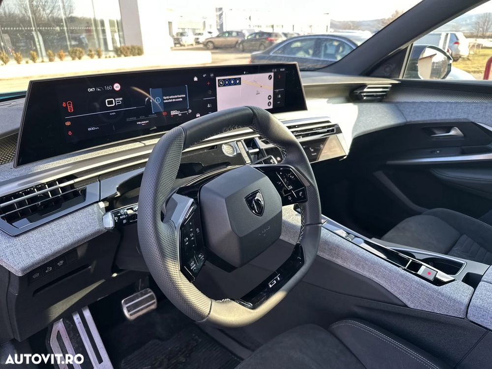 Peugeot 3008 1.2 Hybrid 145 e-DCS6 Allure - 10