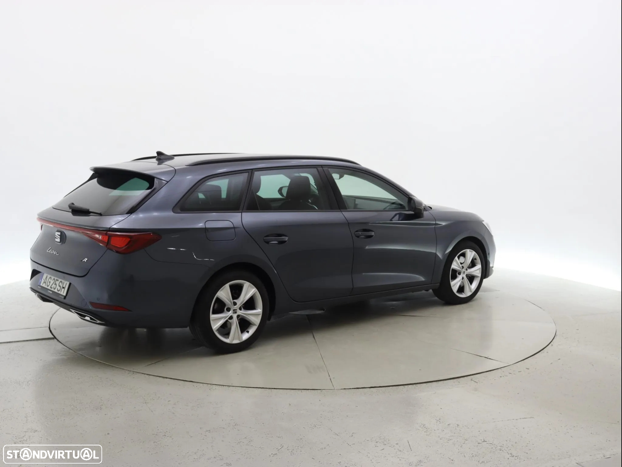 SEAT Leon ST 2.0 TDI FR DSG - 7