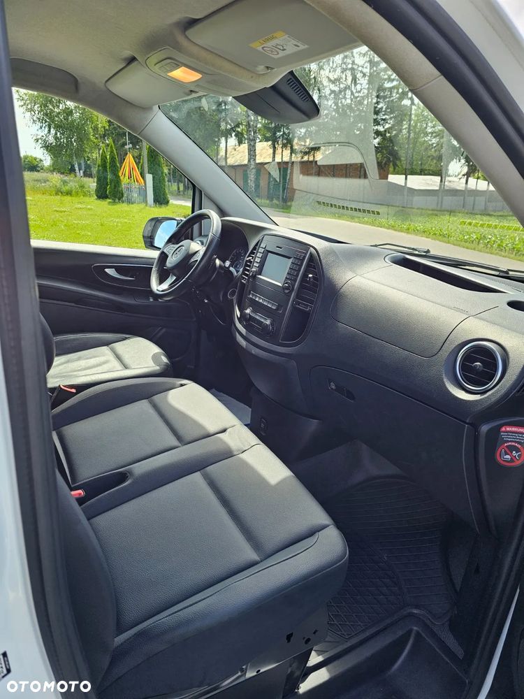 Mercedes-Benz Vito - 12