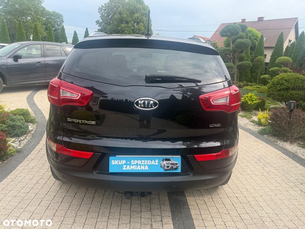 Kia Sportage 2.0 CRDI L - 23