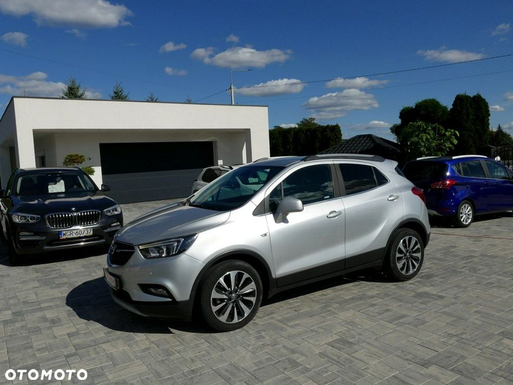 Opel Mokka - 9