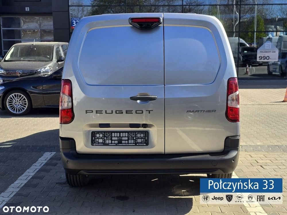 Peugeot Partner - 8