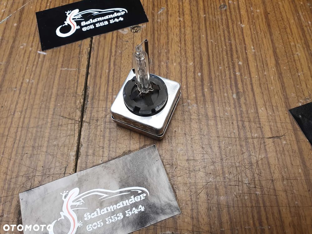 Zarnik Zarowka Zarowki Xenon D3S D1S 35W PHILIPS OSRAM Audi A4 A5 A6 Q5 VW - 39