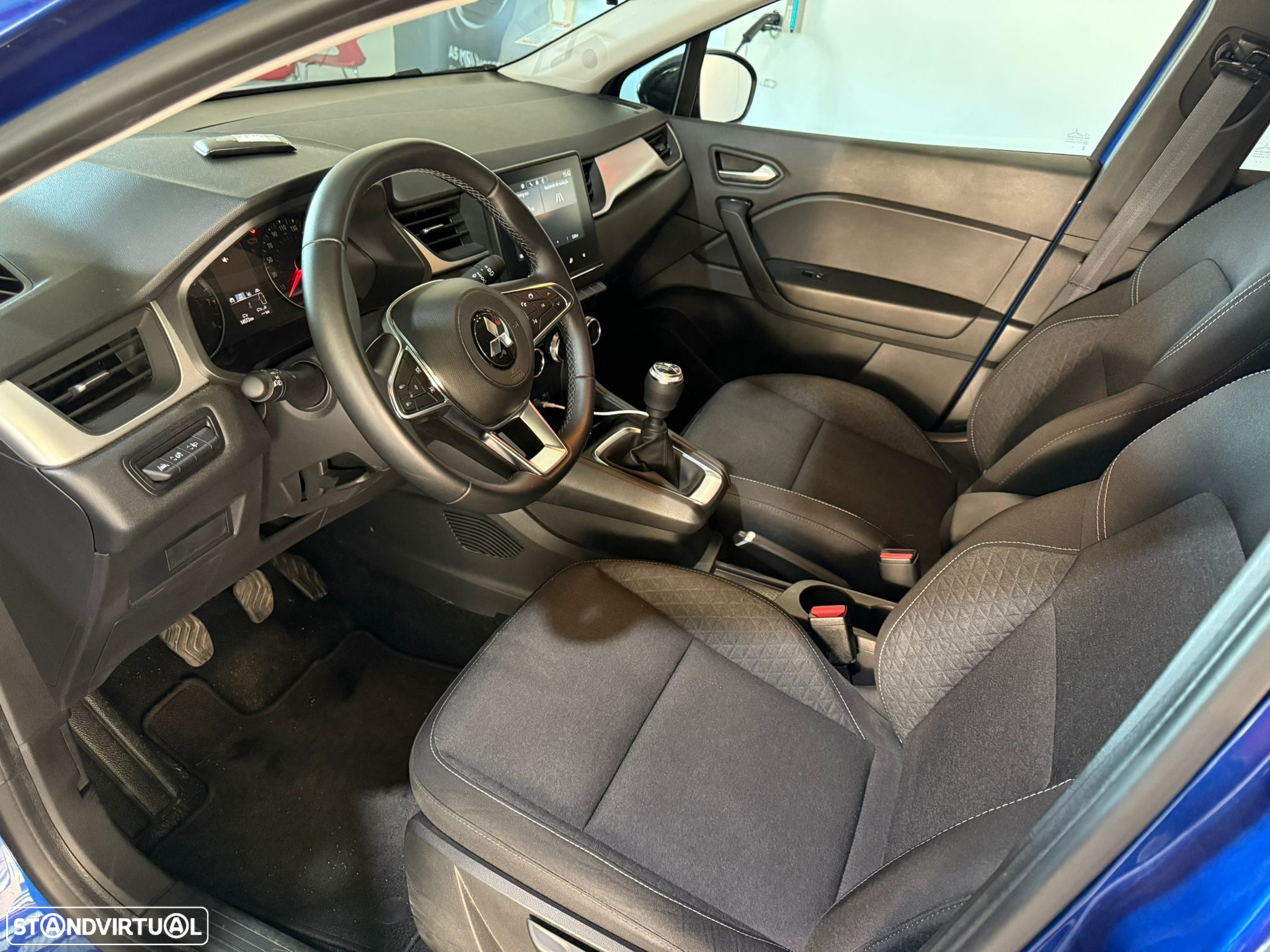 Mitsubishi ASX 1.0 MPI-T Invite - 16