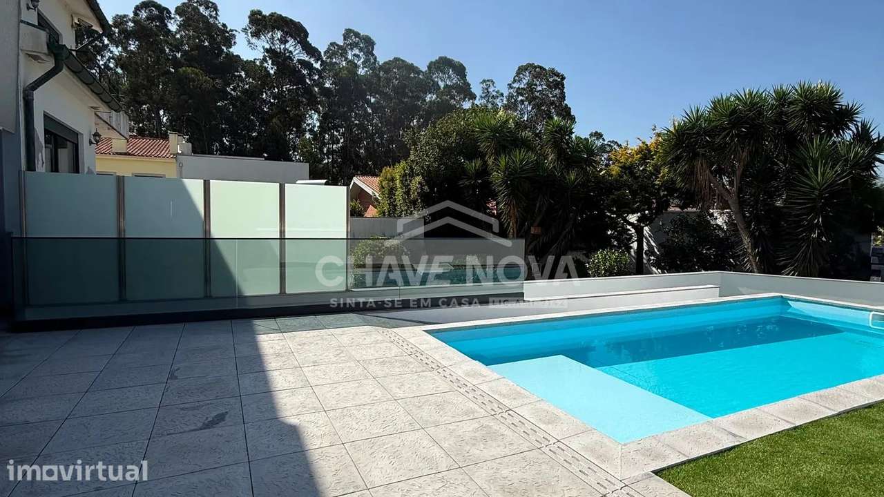 Moradia Nova T3+1 com Piscina | Moreira da Maia - Grande imagem: 3/35