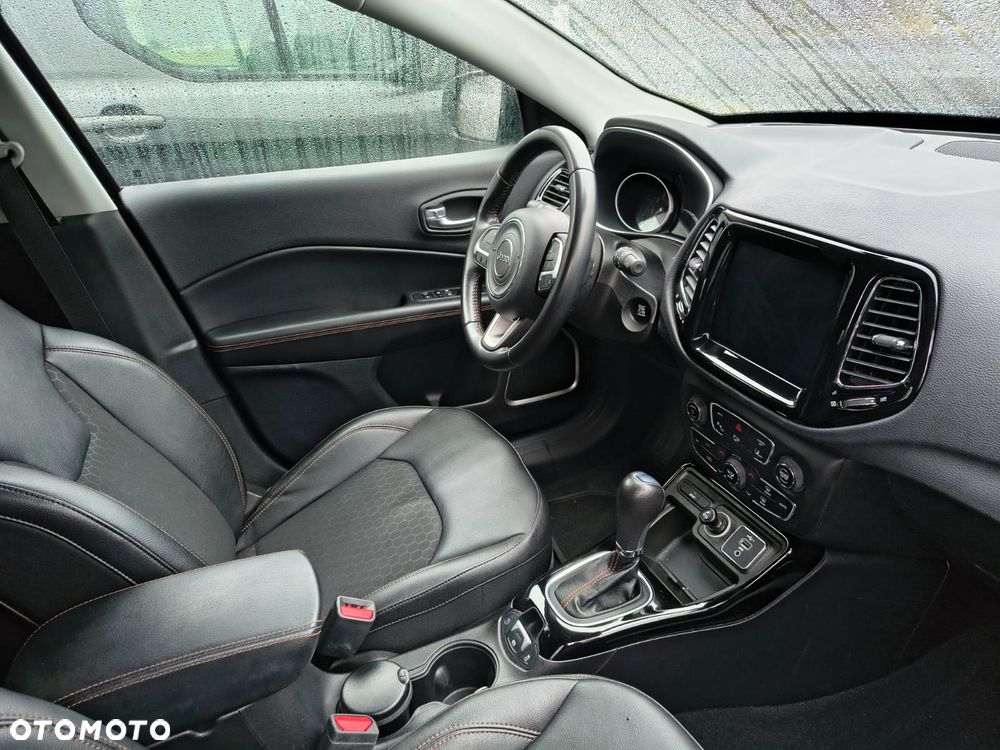 Jeep Compass 1.3 T-GDI I4 Automatik Limited - 18