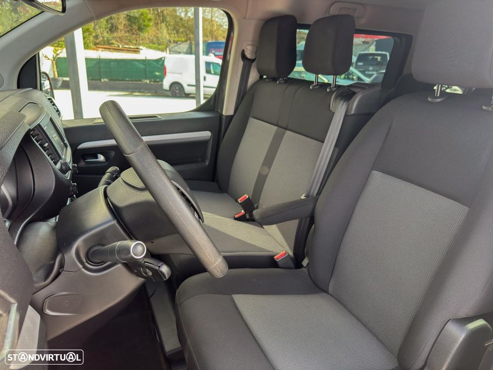 Peugeot Traveller 1.5 BlueHDi L3H1 Allure Long - 11