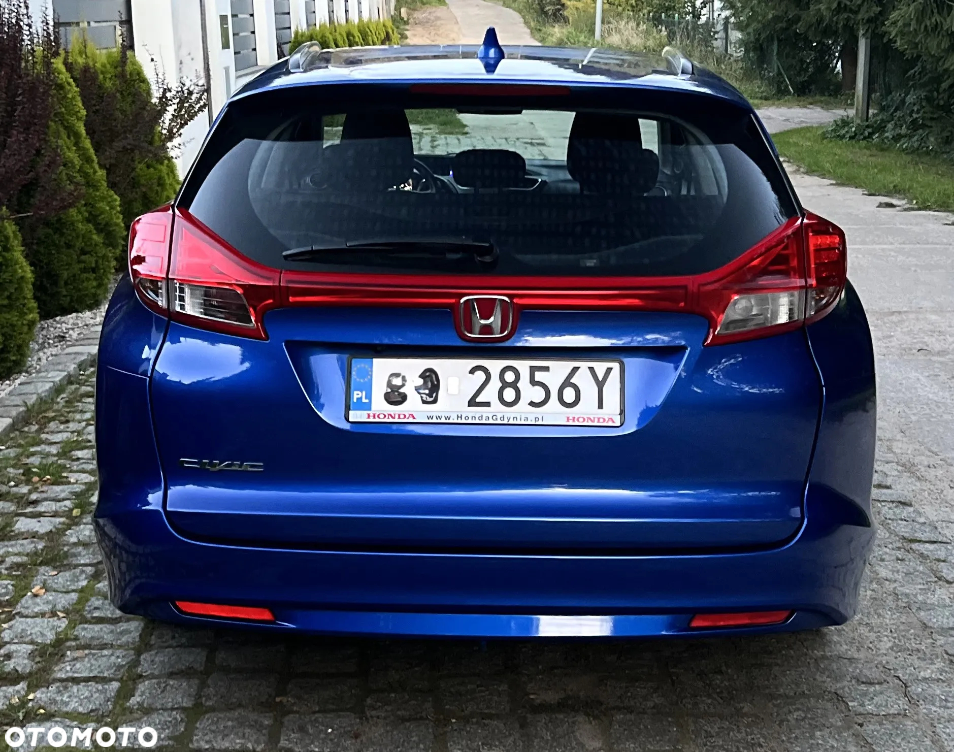 Honda Civic 1.8 Executive Navi ADAS II - 6