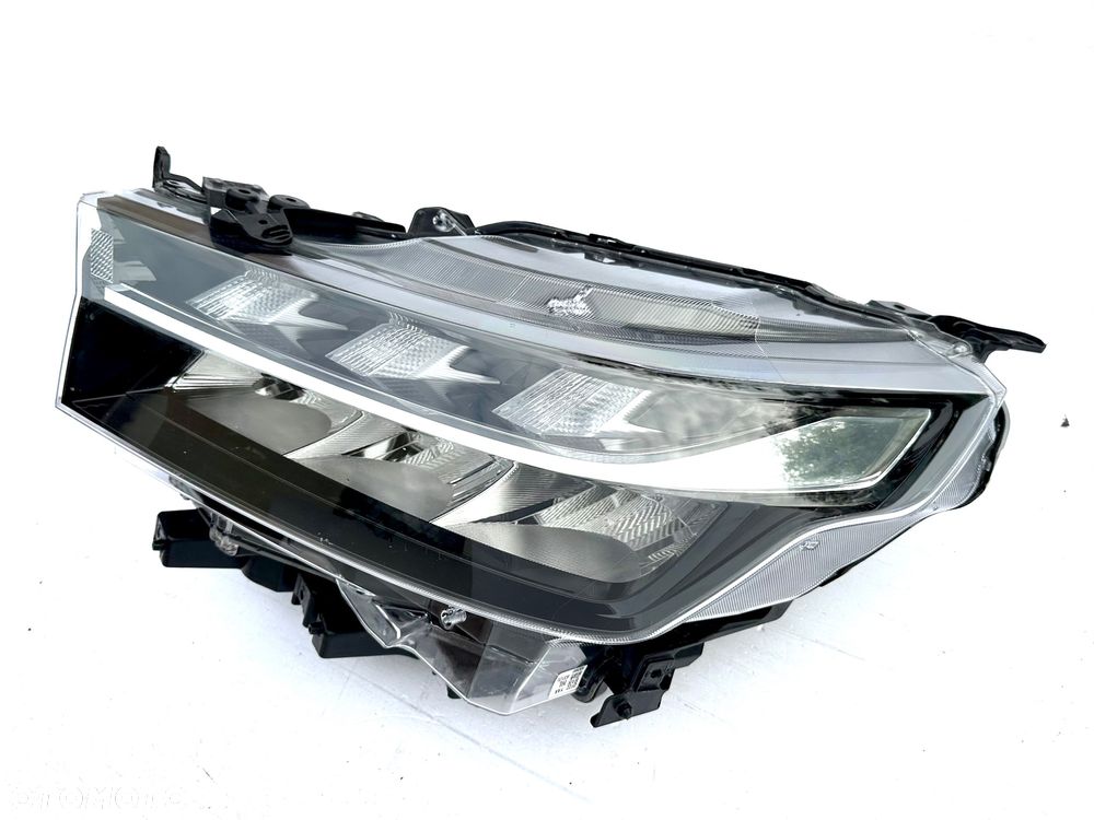 SUZUKI S-CROSS II 2022 - REFLEKTOR FULL LED LAMPA LEWA L SCROSS ORYGINAŁ OE - 2