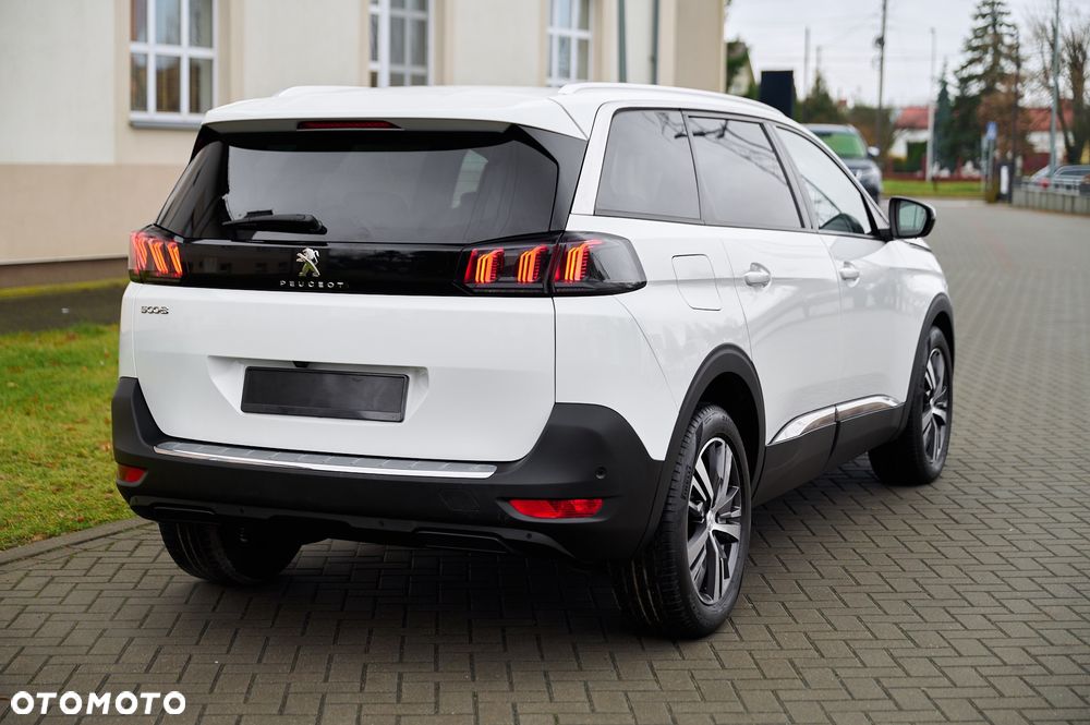 Peugeot 5008 BlueHDi 130 EAT8 Allure Pack - 12