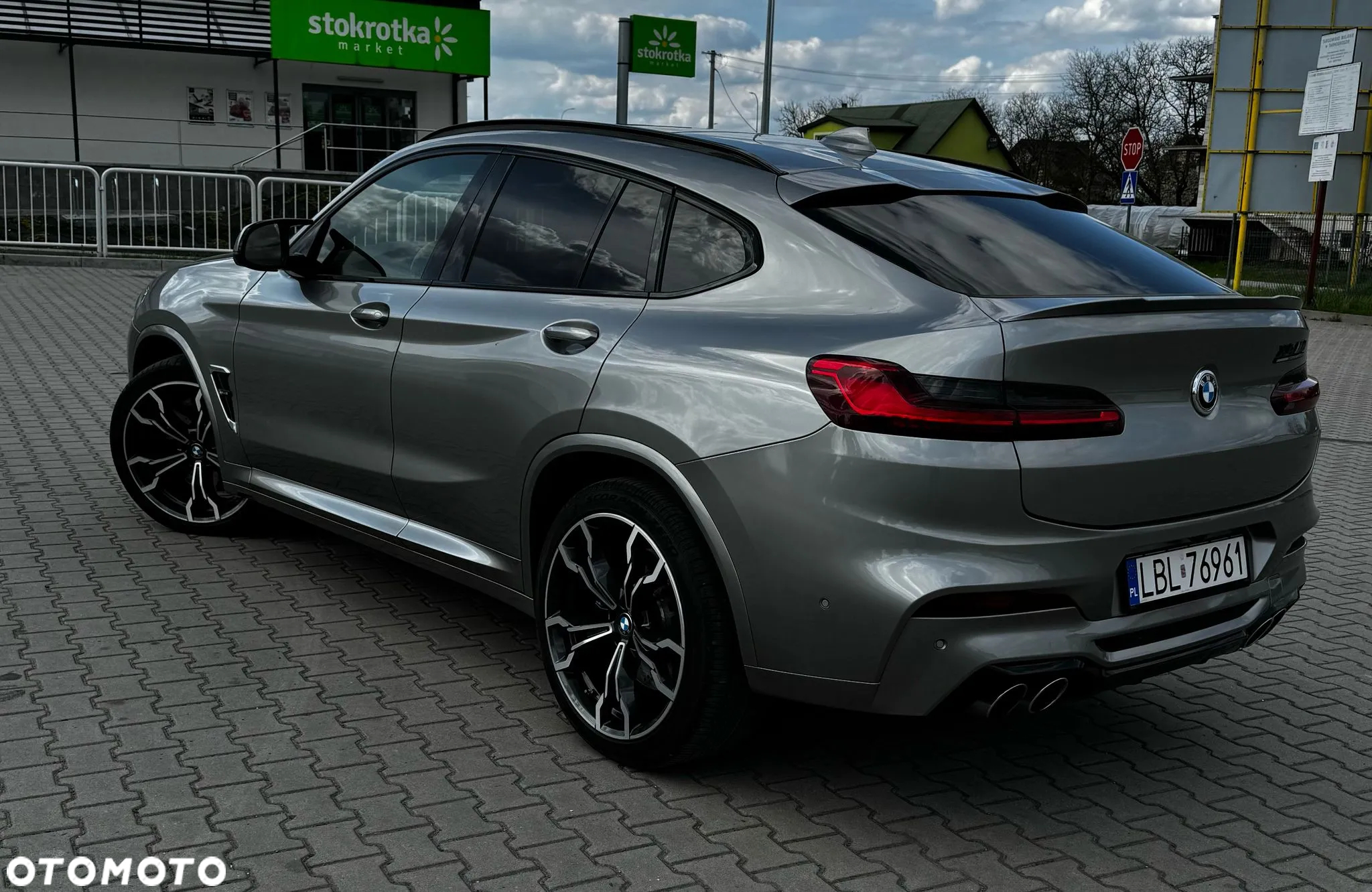 BMW X4 M Competition - 7