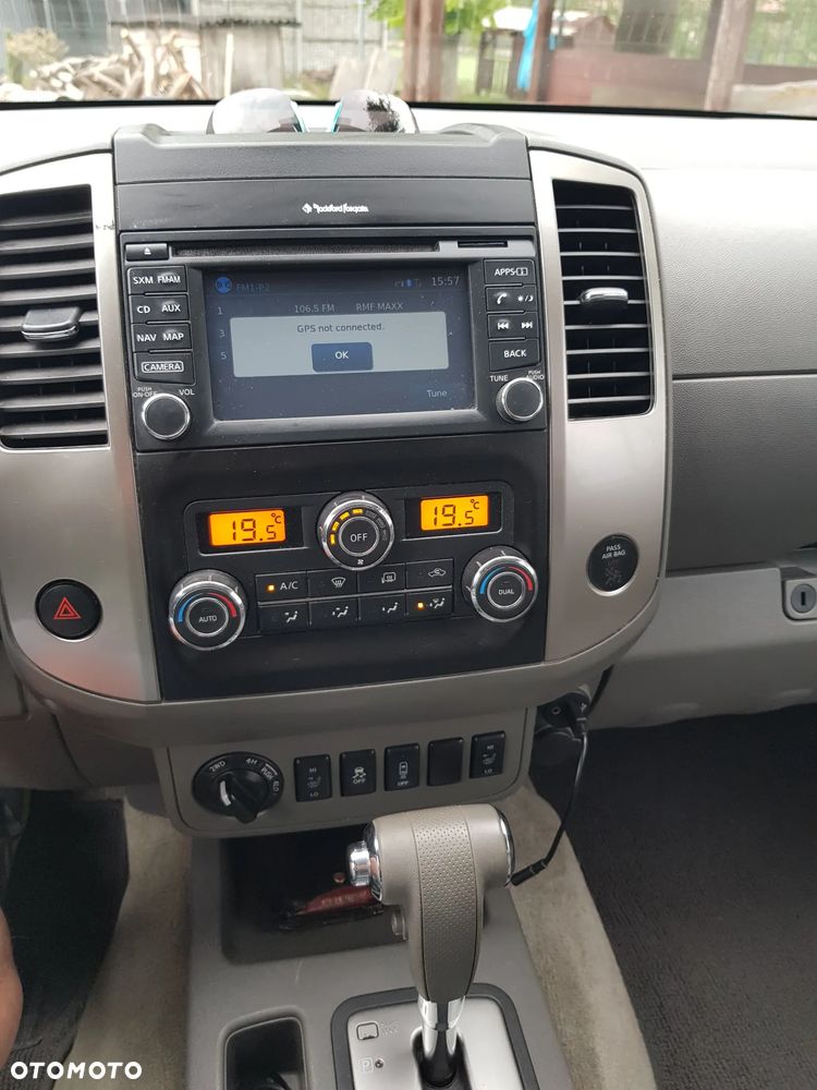 Nissan Frontier - 10