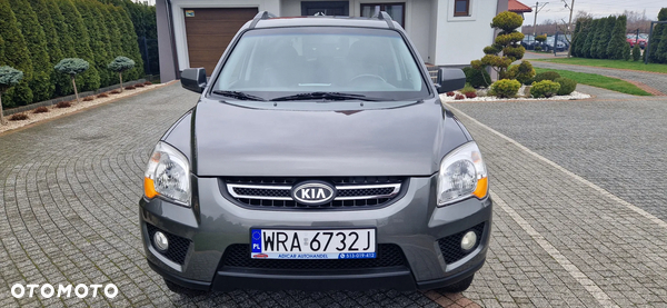 Kia Sportage 2.0 Expedition