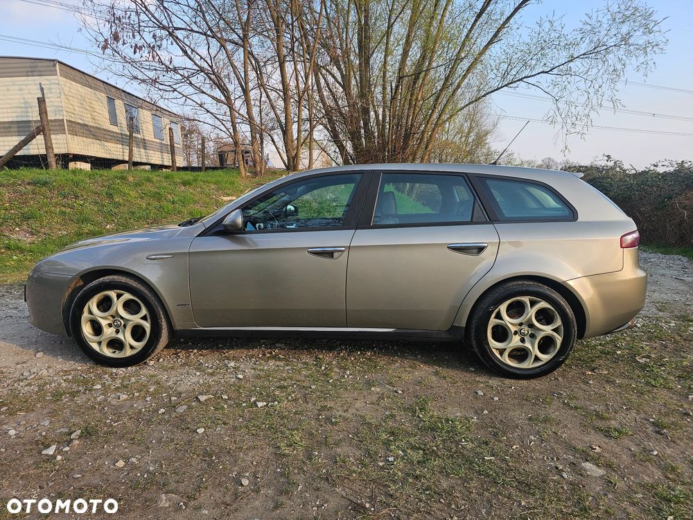 Alfa Romeo 159 1.9JTS Progression - 12