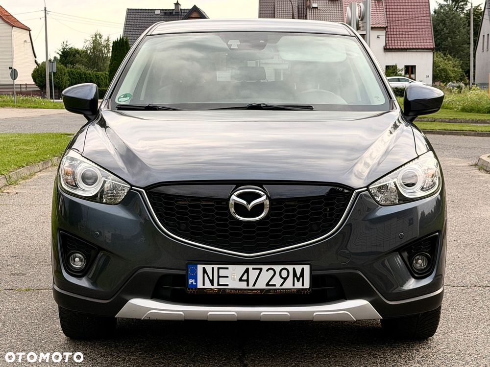 Mazda CX-5 SKYACTIV-G 160 Drive AWD Nakama - 9