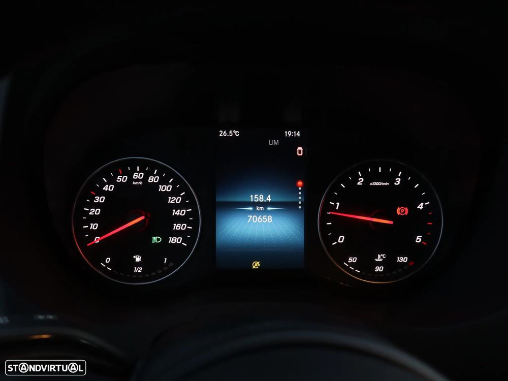 Mercedes-Benz Sprinter 314 CDi - 23