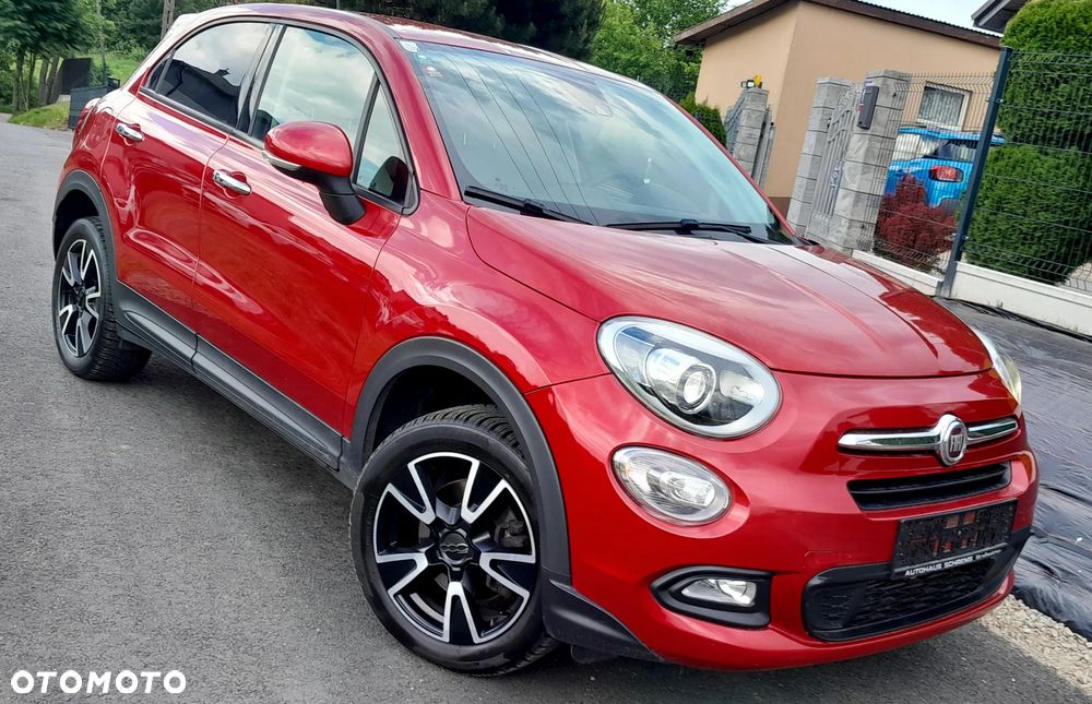 Fiat 500X - 1