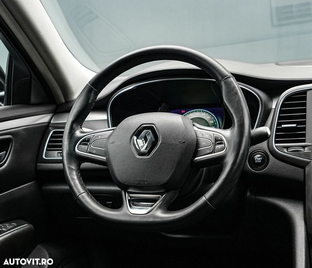 Renault Talisman ENERGY dCi 160 EDC LIMITED - 18