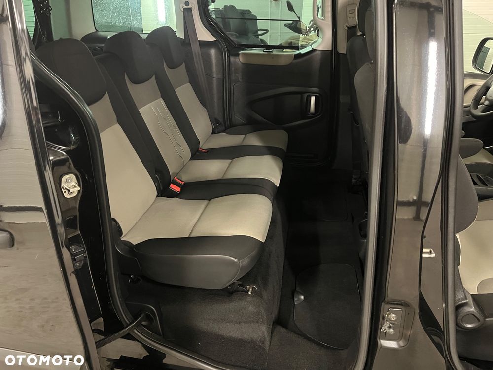 Peugeot Partner HDi 75 Esplanade - 20