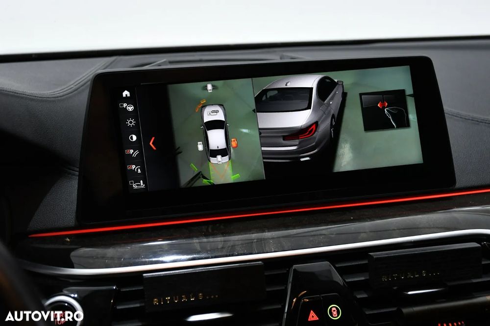 BMW Seria 5 530d xDrive AT - 6