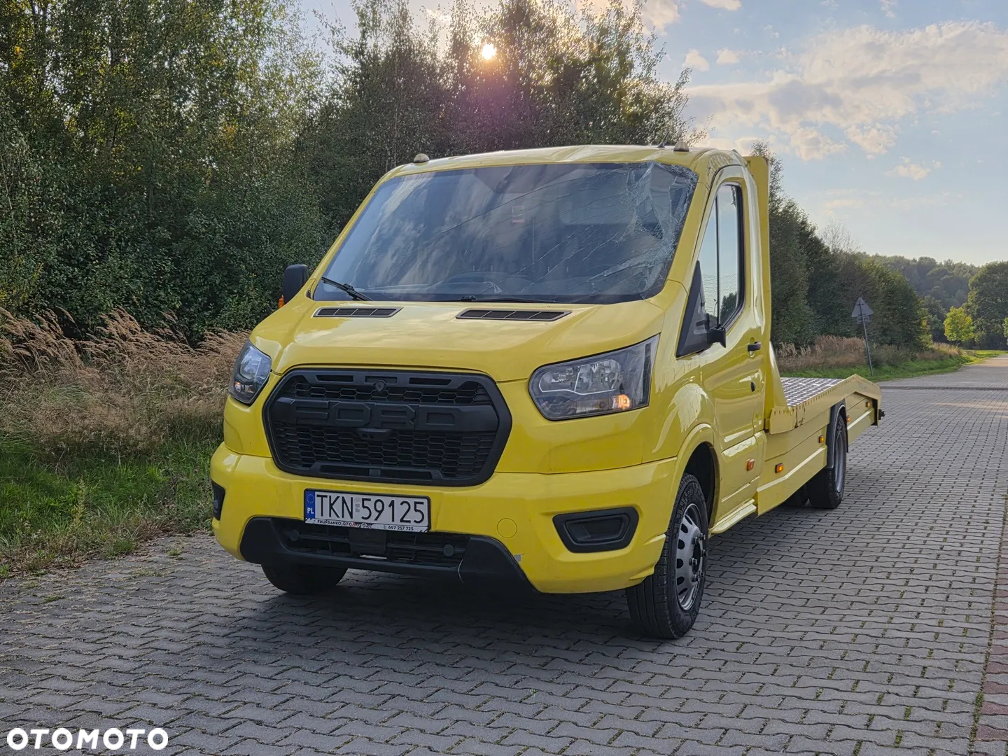 Ford Transit - 2