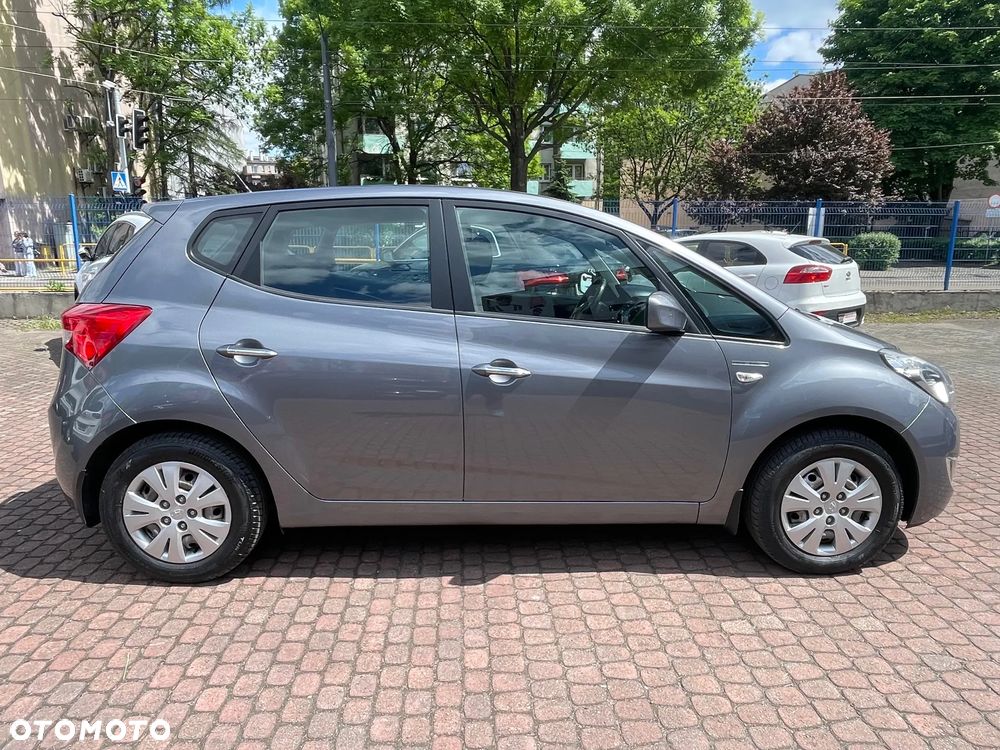 Hyundai ix20 1.4 blue Comfort - 4