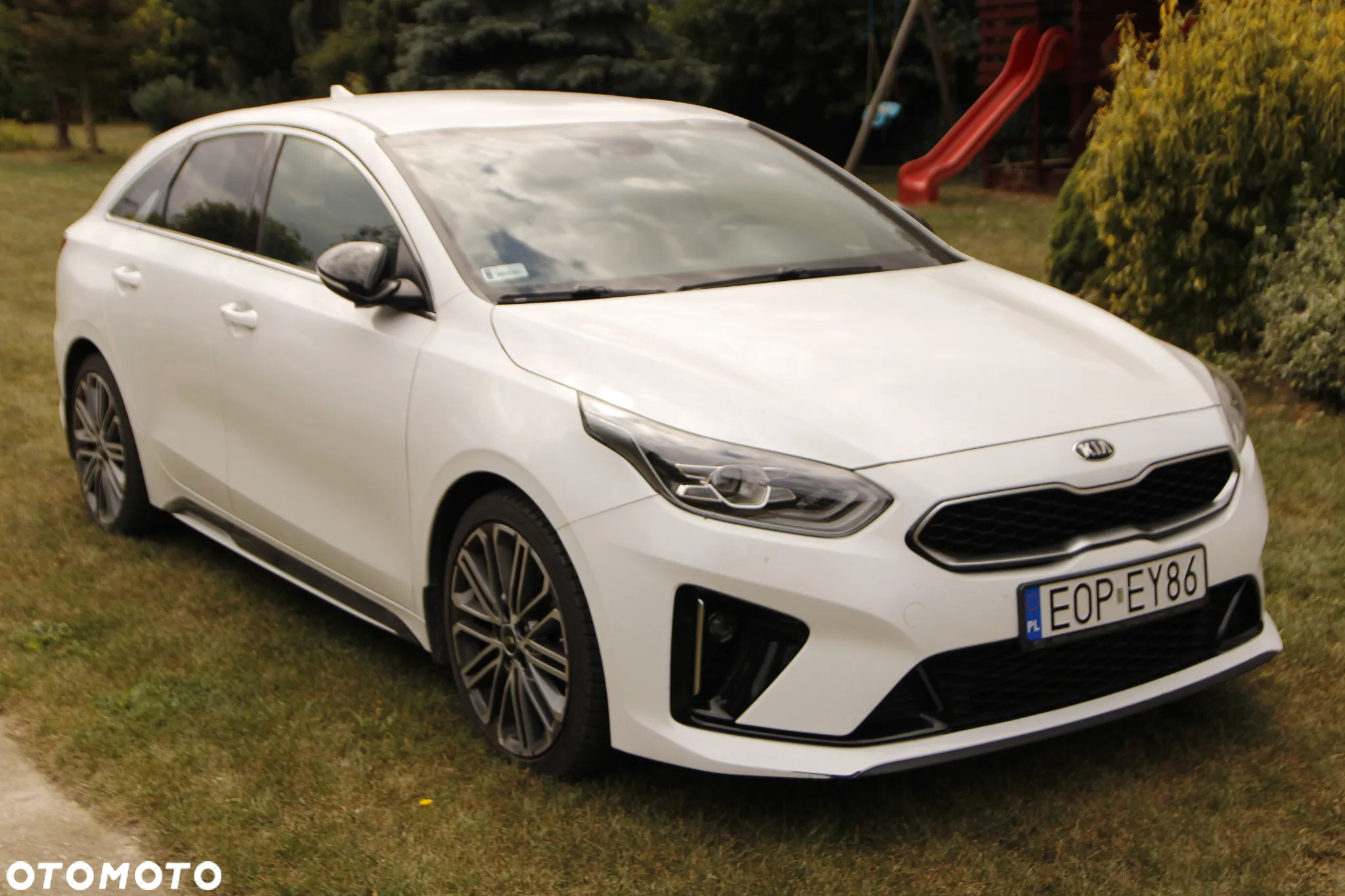 Kia ProCeed 1.4 T-GDI GT Line DCT - 8