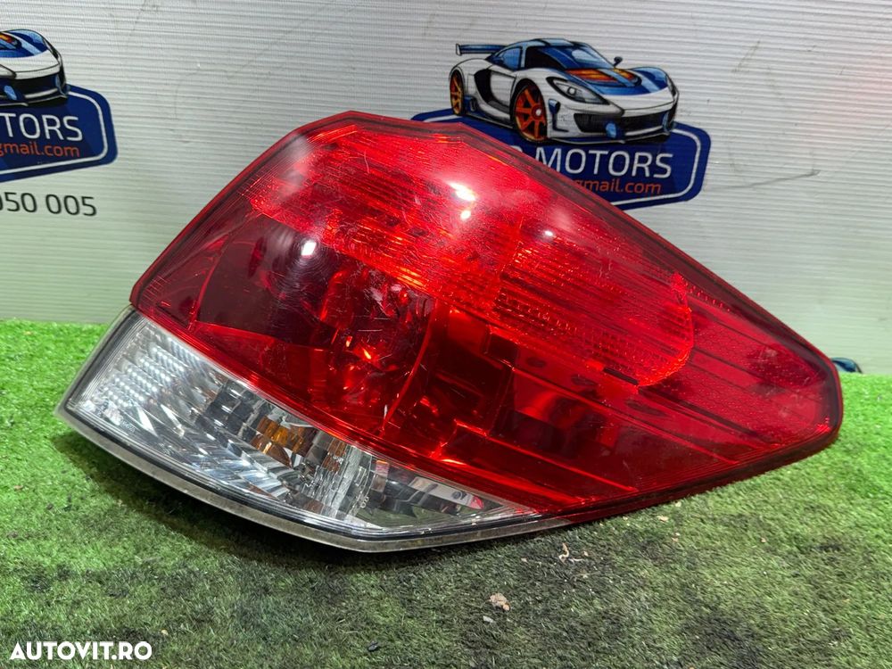 STOP TRIPLA ARIPA SPATE DREAPTA SUBARU LEGACY SE 2.0 DIESEL 2009 COD OEM 220-20067 / BREAK 2009-2014 - 1