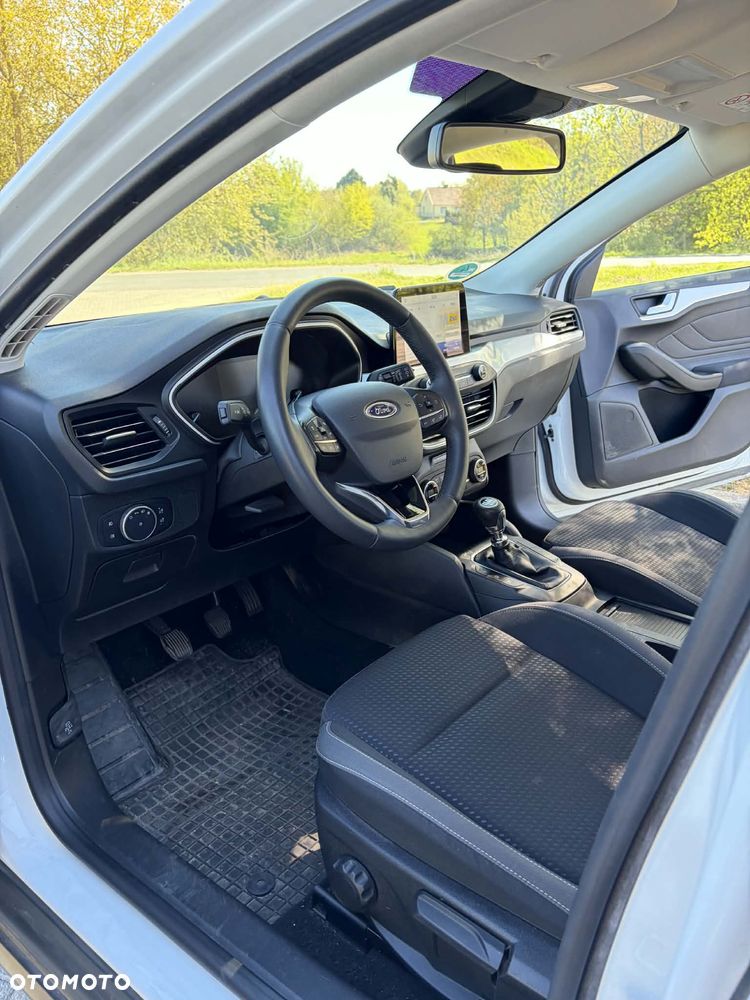Ford Focus 1.5 EcoBoost Start-Stopp-System COOL&CONNECT - 21